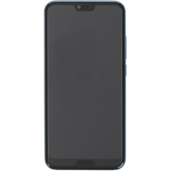 Смартфон Honor 10 5.84" 64Gb Blue 8(4x2,36Ghz+4x1,8Ghz)/4096Mb/2280x1080/IPS/2SIM/LTE/NFC/Cam16+24/3400mAh/Android 8.1