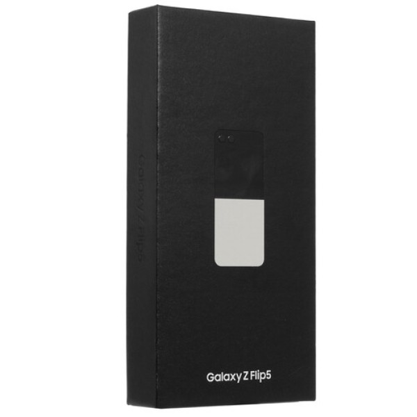 6.7" Смартфон Samsung Galaxy Z Flip5 256 ГБ бежевый