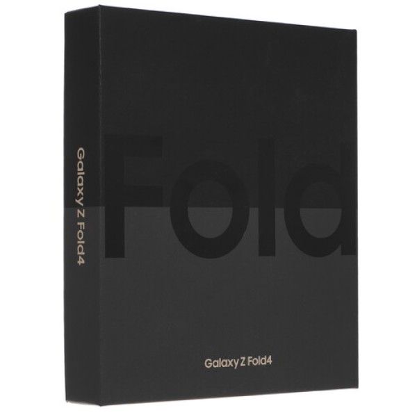 7.6" Смартфон Samsung Galaxy Z Fold4 512 ГБ бежевый