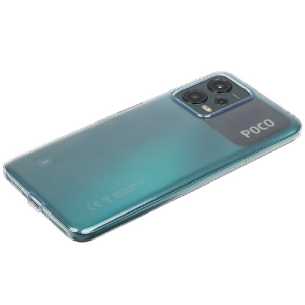 6.67" Смартфон POCO X5 128 ГБ зеленый
