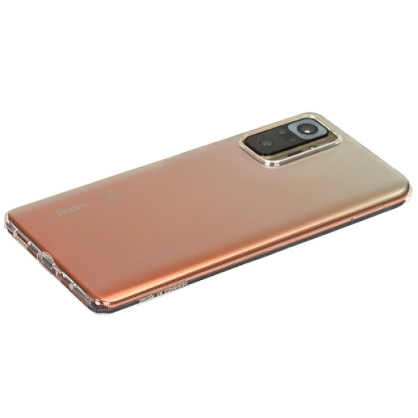 6.67" Смартфон Xiaomi Redmi Note 10 Pro 128 ГБ оранжевый