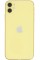 Смартфон Apple iPhone 11 6,1" 256Gb Yellow A13/4Gb/1792х828/IPS/LTE/NFC/IP68/Cam12/iOS