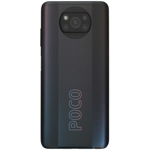 6.67" Смартфон POCO X3 Pro 128 ГБ черный
