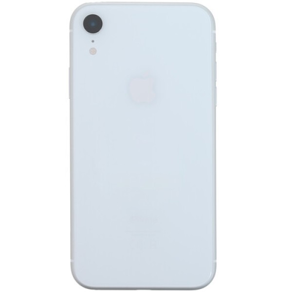 Смартфон Apple iPhone Xr 6,1" 256Gb White 6x2.5Ghz/3072Mb/1792х828/IPS/LTE/NFC/IP67/Cam12/iOS