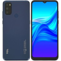 6.52" Смартфон TCL 20Y 64 ГБ синий