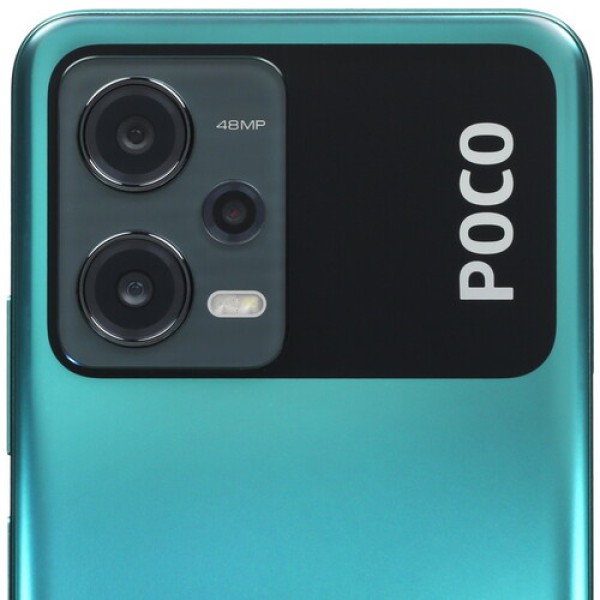 6.67" Смартфон POCO X5 128 ГБ зеленый