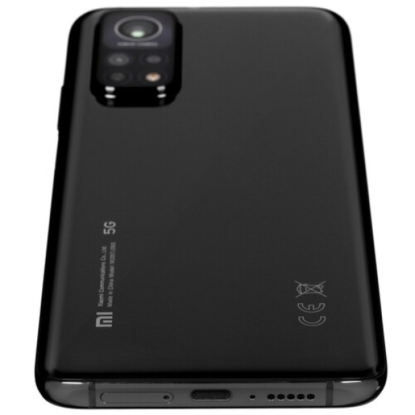 6.67" Смартфон Xiaomi Mi 10T Pro 256 ГБ черный