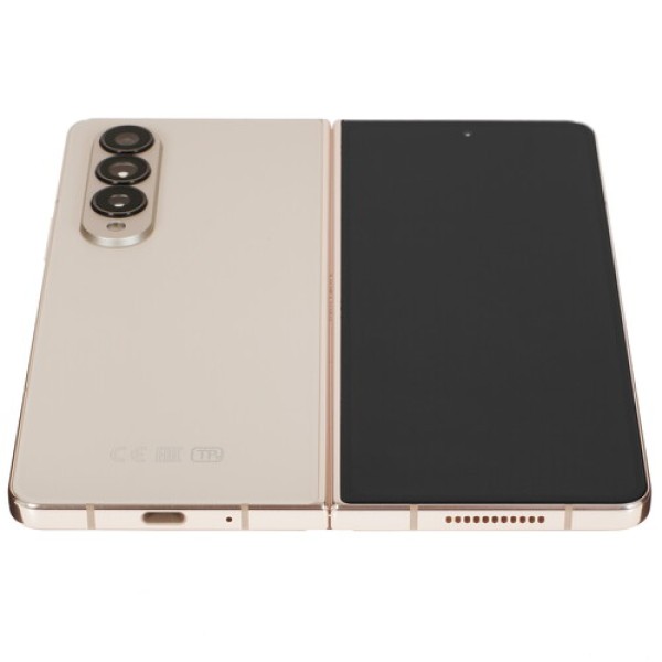7.6" Смартфон Samsung Galaxy Z Fold4 512 ГБ бежевый