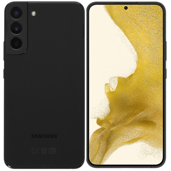 Смартфон Samsung Galaxy S22 Plus 5G 8/256GB Black
