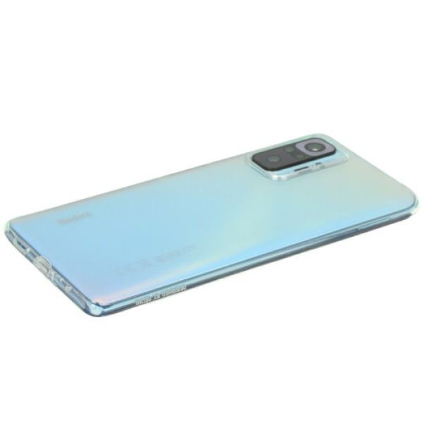 6.67" Смартфон Xiaomi Redmi Note 10 Pro 256 ГБ голубой
