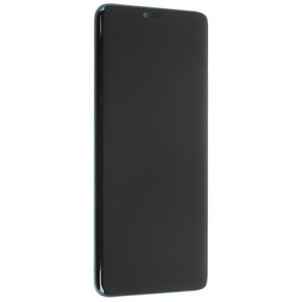 Смартфон Huawei Mate 20 Pro 6.39" 128Gb Green 8(2x2.6Ghz+2x1,92Ghz+4x1.8Ghz)/6144Mb/3120x1440/OLED/2SIM/LTE/NFC/Cam40+20+8/4200mAh/Android