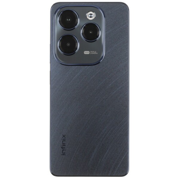 6.78" Смартфон Infinix HOT 40 Pro 256 ГБ черный