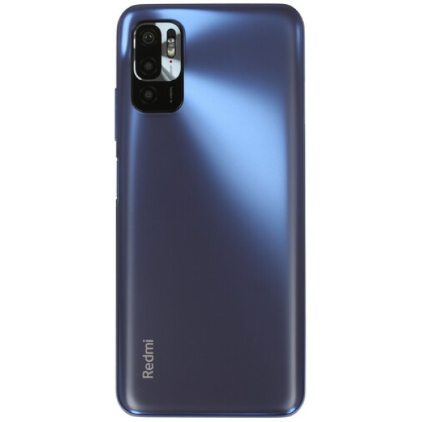 6.5" Смартфон Xiaomi Redmi Note 10T 128 ГБ синий