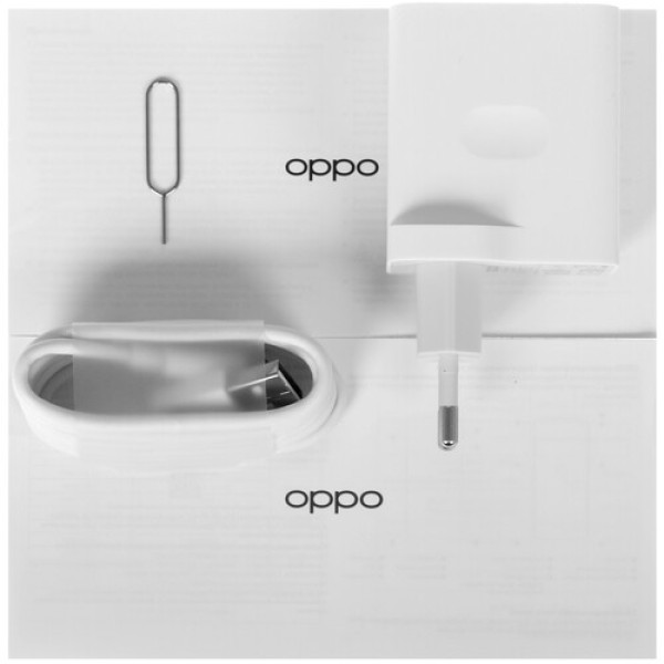 6.51" Смартфон OPPO A54 128 ГБ черный