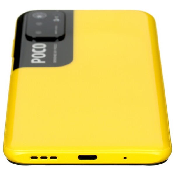 Смартфон Poco M3 Pro 4/64Gb [6,5"/NFC/Cam48+2+2Mpx/5000mAh/POCO Yellow]