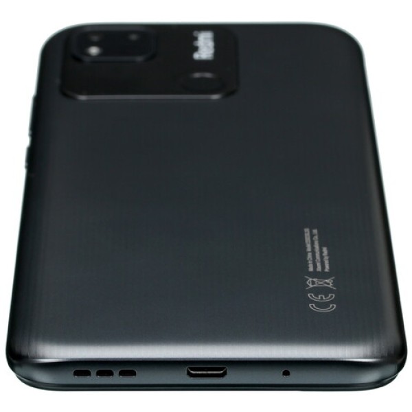 6.53" Смартфон Xiaomi Redmi 10A 32 ГБ черный