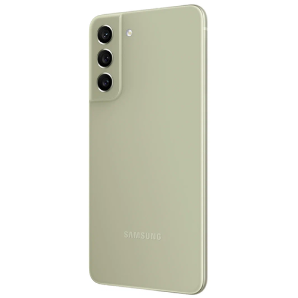 Смартфон Samsung Galaxy S21FE 8/256Gb Зеленый