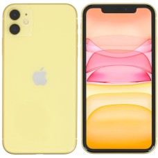 Смартфон Apple iPhone 11 64Gb Yellow A2223
