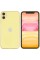 Смартфон Apple iPhone 11 64Gb Yellow A2223