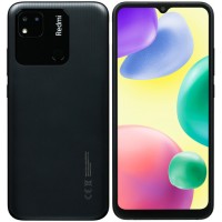 6.53" Смартфон Xiaomi Redmi 10A 32 ГБ черный