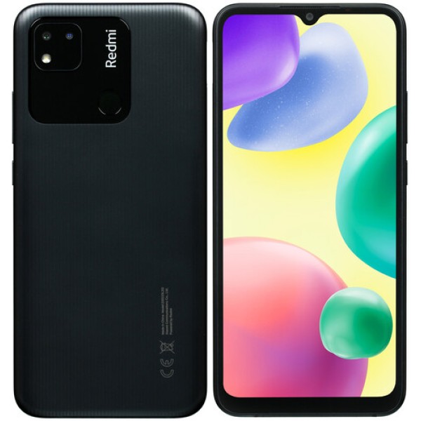 6.53" Смартфон Xiaomi Redmi 10A 32 ГБ черный