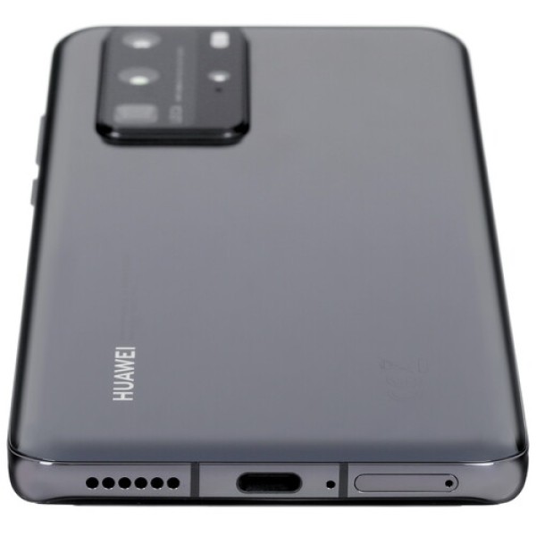 Смартфон Huawei P40 PRO 6.58" Black 256Gb Kirin 990 5G/8Gb/2640x1200/OLED/Cam50+40+12+3D/32Mp+Depth/4200mAh/Android 10
