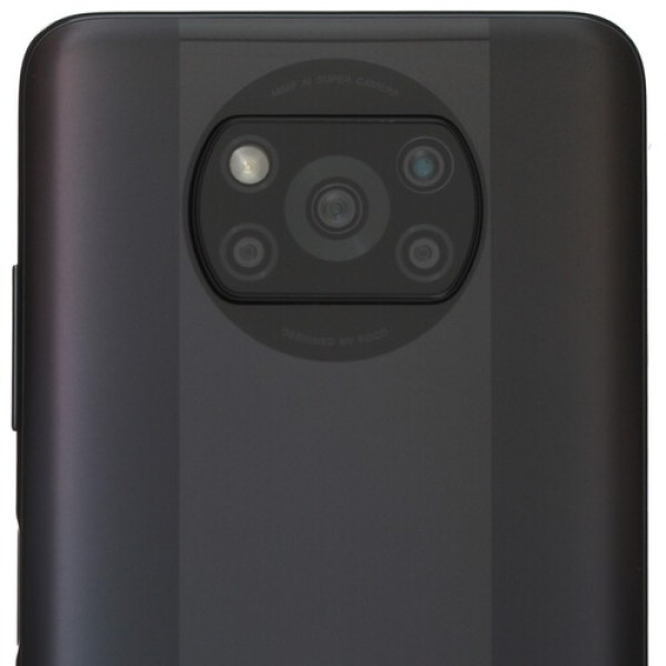 6.67" Смартфон POCO X3 Pro 128 ГБ черный