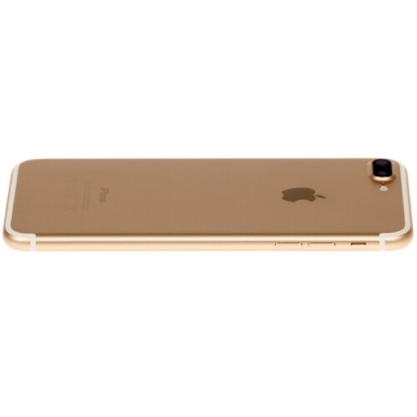 Смартфон Apple iPhone 7 Plus 5,5" 32Gb Gold 4x2.3Ghz/3072Mb/1920x1080/IPS/3G/LTE/GPS/Cam12(x2)/iOS