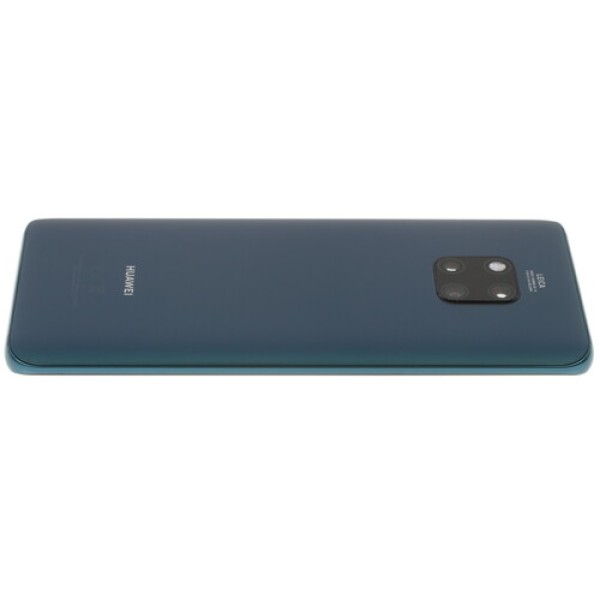 Смартфон Huawei Mate 20 Pro 6.39" 128Gb Green 8(2x2.6Ghz+2x1,92Ghz+4x1.8Ghz)/6144Mb/3120x1440/OLED/2SIM/LTE/NFC/Cam40+20+8/4200mAh/Android