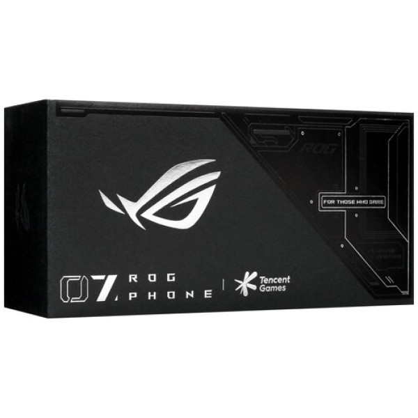 6.78" Смартфон ASUS ROG Phone 7 256 ГБ черный