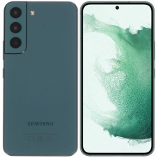 Смартфон Samsung Galaxy S22 8/256Gb [6,1"/5G/NFC/Cam50+12+10Mpx/3700mAh/Зеленый]