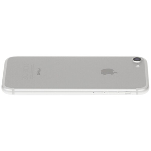 Смартфон Apple iPhone 7 4,7" 32Gb Silver 4x2.3Ghz/2048Mb/1334x750/IPS/3G/LTE/GPS/Cam12/iOS