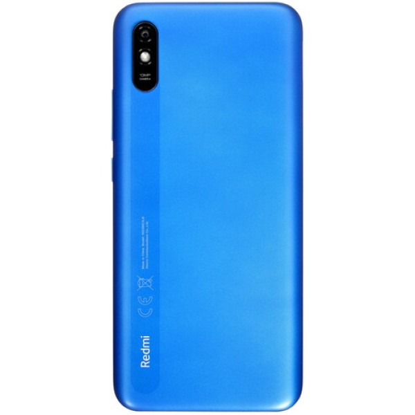 6.53" Смартфон Xiaomi Redmi 9A 32 ГБ синий