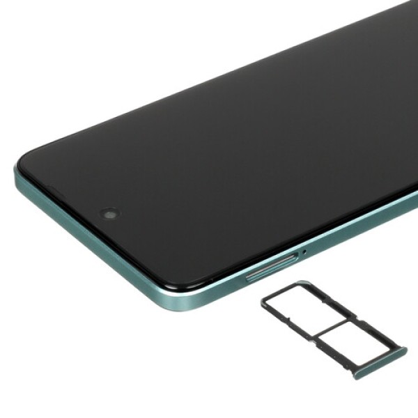 6.72" Смартфон OPPO A58 128 ГБ зеленый