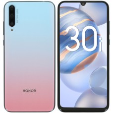 Смартфон Honor 30i 4/128Gb [6,3"/LTE/NFC/Cam48+8+2Mpx/4000mAh/White]