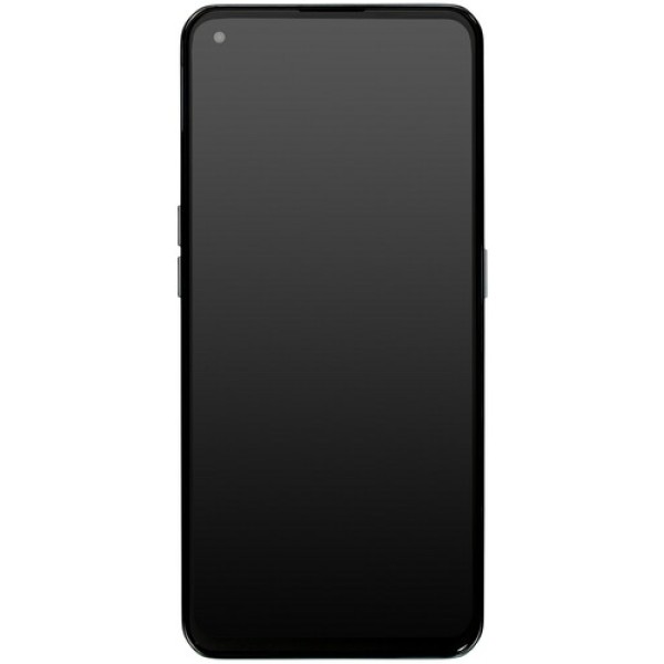6.43" Смартфон realme GT 128 ГБ серебристый