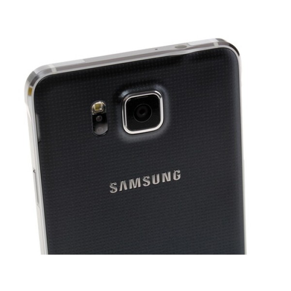 Смартфон Samsung SM-G850 Galaxy Alpha 4.7" 32Gb Black 8(4x1.8/4х1,3Ghz)/2048Mb/1280x720/IPS/3G/LTE/GPS/Cam12/Android 4.4