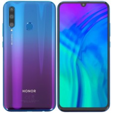 Смартфон Honor 10i 4/128Gb [6,21"/LTE/NFC/Cam24+8+2Mpx/3400mAh/Blue]