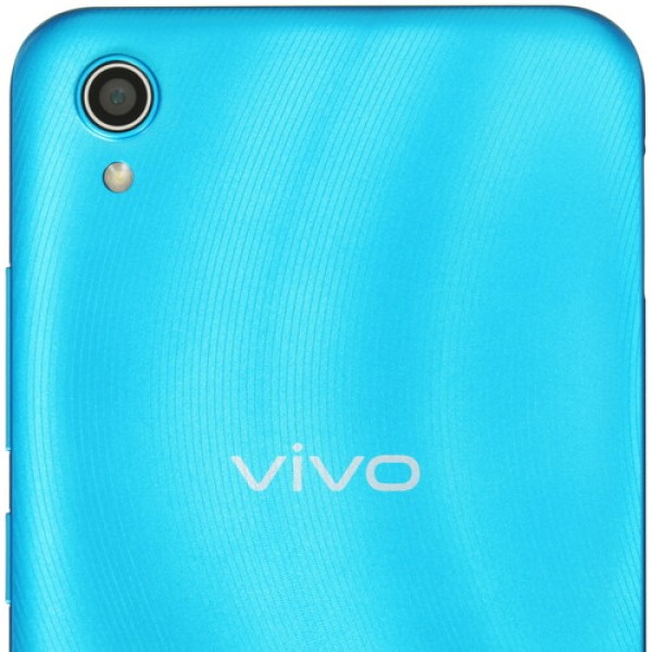 6.22" Смартфон Vivo Y1s 32 ГБ голубой