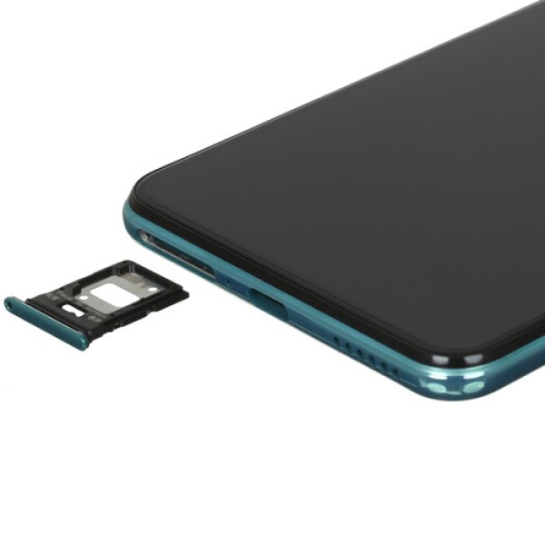 Смартфон Xiaomi Mi 11 lite 5G 8/128Gb [6,55"/5G/NFC/Cam64Mpx/4250mAh/Mint Green]