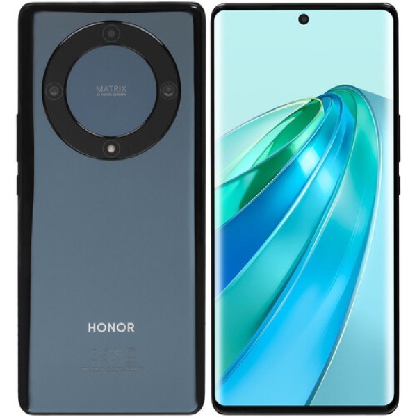 6.67" Смартфон HONOR X9a 128 ГБ черный