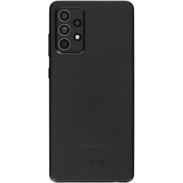 6.7" Смартфон Samsung Galaxy A72 256 ГБ черный