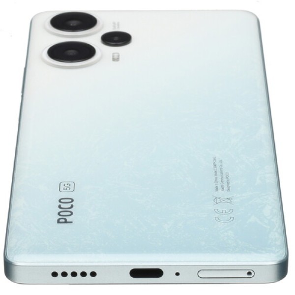 6.67" Смартфон POCO F5 256 ГБ белый