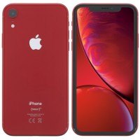 Смартфон Apple iPhone Xr 6,1" 64Gb Red 6x2.5Ghz/3072Mb/1792х828/IPS/LTE/NFC/IP67/Cam12/iOS