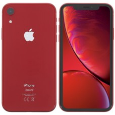 Смартфон Apple iPhone Xr 6,1" 64Gb Red 6x2.5Ghz/3072Mb/1792х828/IPS/LTE/NFC/IP67/Cam12/iOS