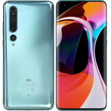 Смартфон Xiaomi Mi 10 8/256Gb [6,67"/LTE/NFC/Cam108+13+2+2Mpx/4780mAh/Green]