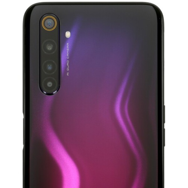 Смартфон realme 6 Pro 6.6" 128Gb Red Snapdragon 720G/8(2x2.3Ghz+6x1.8Ghz)/8192Mb/2400x1080/2SIM/LTE/Cam64+12+8+2/4300mAh/Android 10