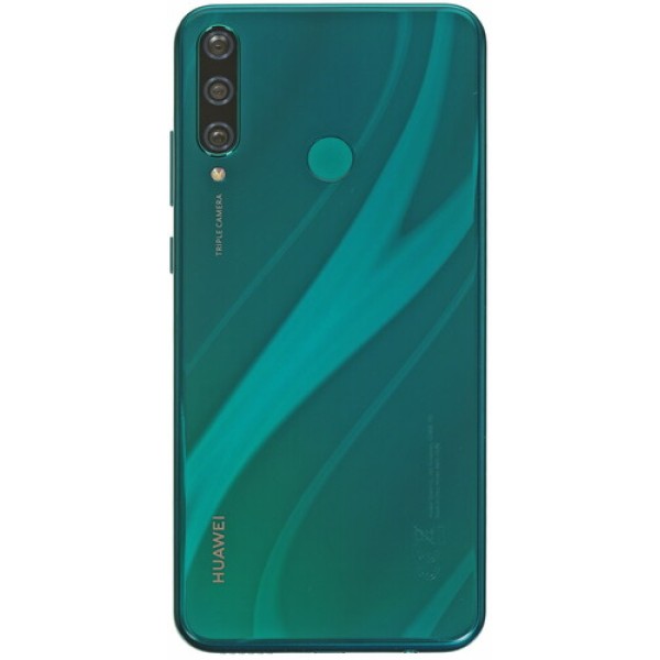 6.3" Смартфон HUAWEI Y6p 64 ГБ зеленый