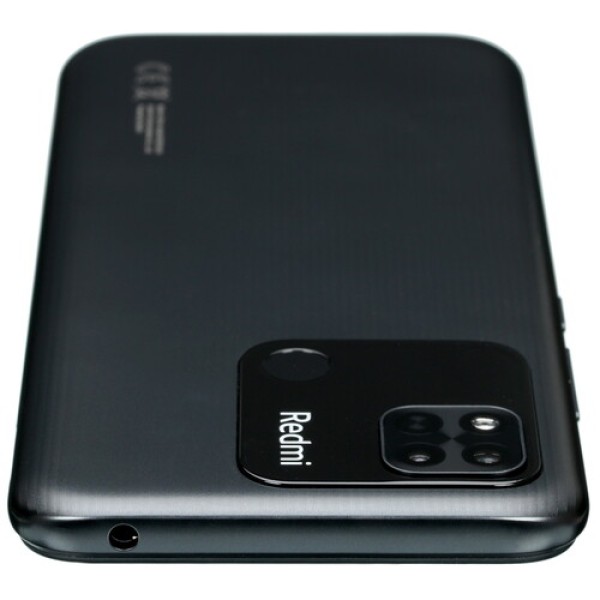 6.53" Смартфон Xiaomi Redmi 10A 32 ГБ черный