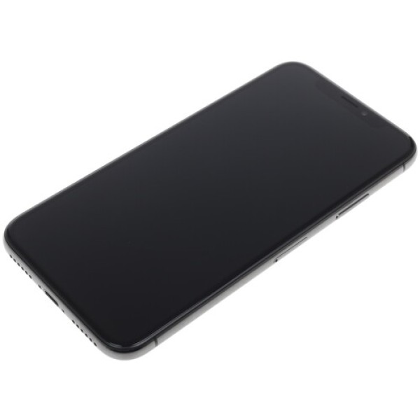 Смартфон Apple iPhone X 5,8" 64Gb Space Grey 6x2.5Ghz/3072Mb/2436х1125/OLED/LTE/IP67/Cam12(x2)/iOS